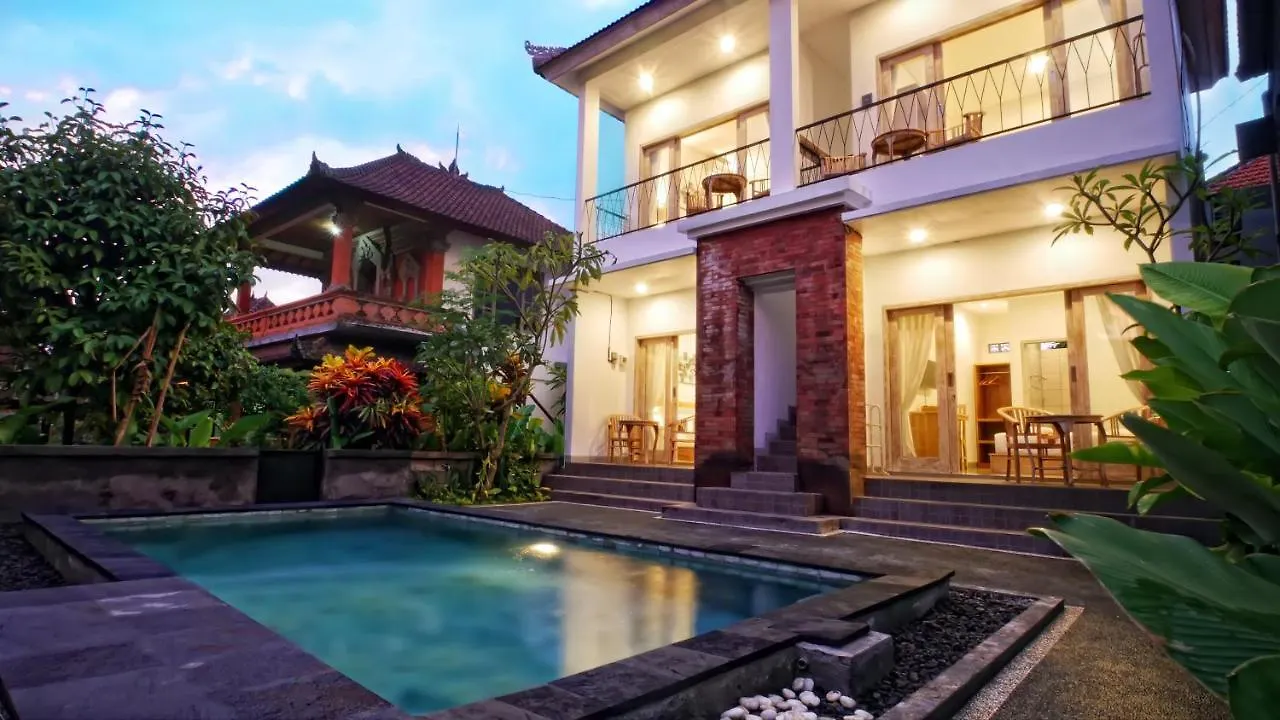 Suweta Homestay With Private Pool By Supala Ubud