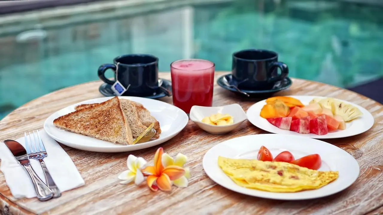 Suweta Homestay With Private Pool By Supala Ubud