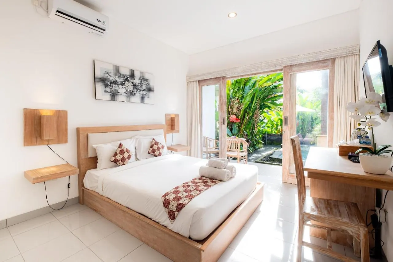 Suweta Homestay With Private Pool By Supala Ubud