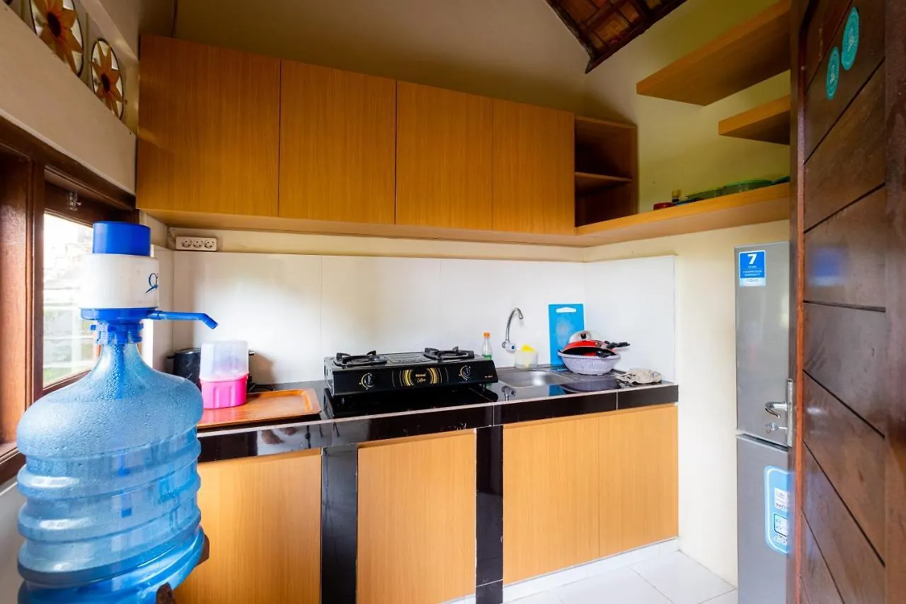 Suweta Homestay With Private Pool By Supala Ubud