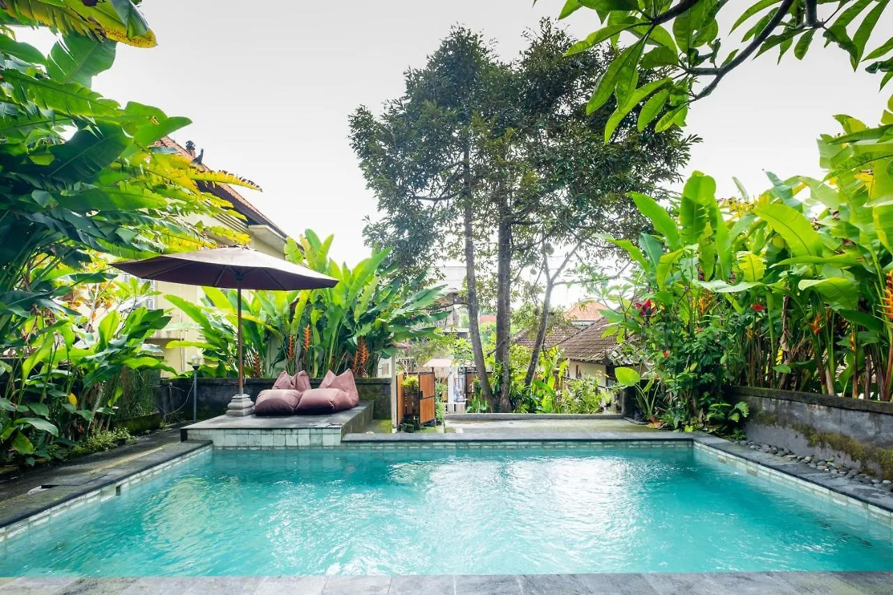 Suweta Homestay With Private Pool By Supala Ubud  Indonesia