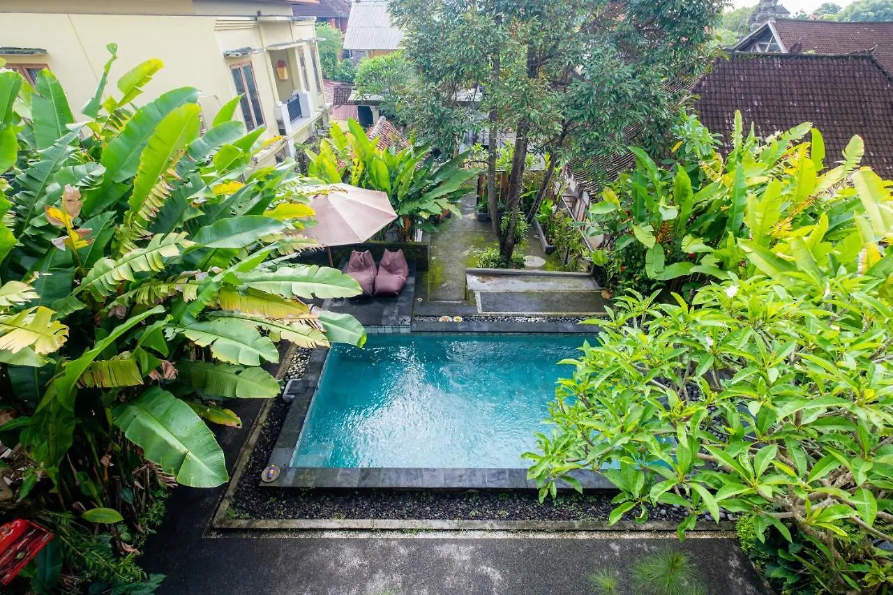 Suweta Homestay With Private Pool By Supala Ubud  0*, Ubud (Bali)