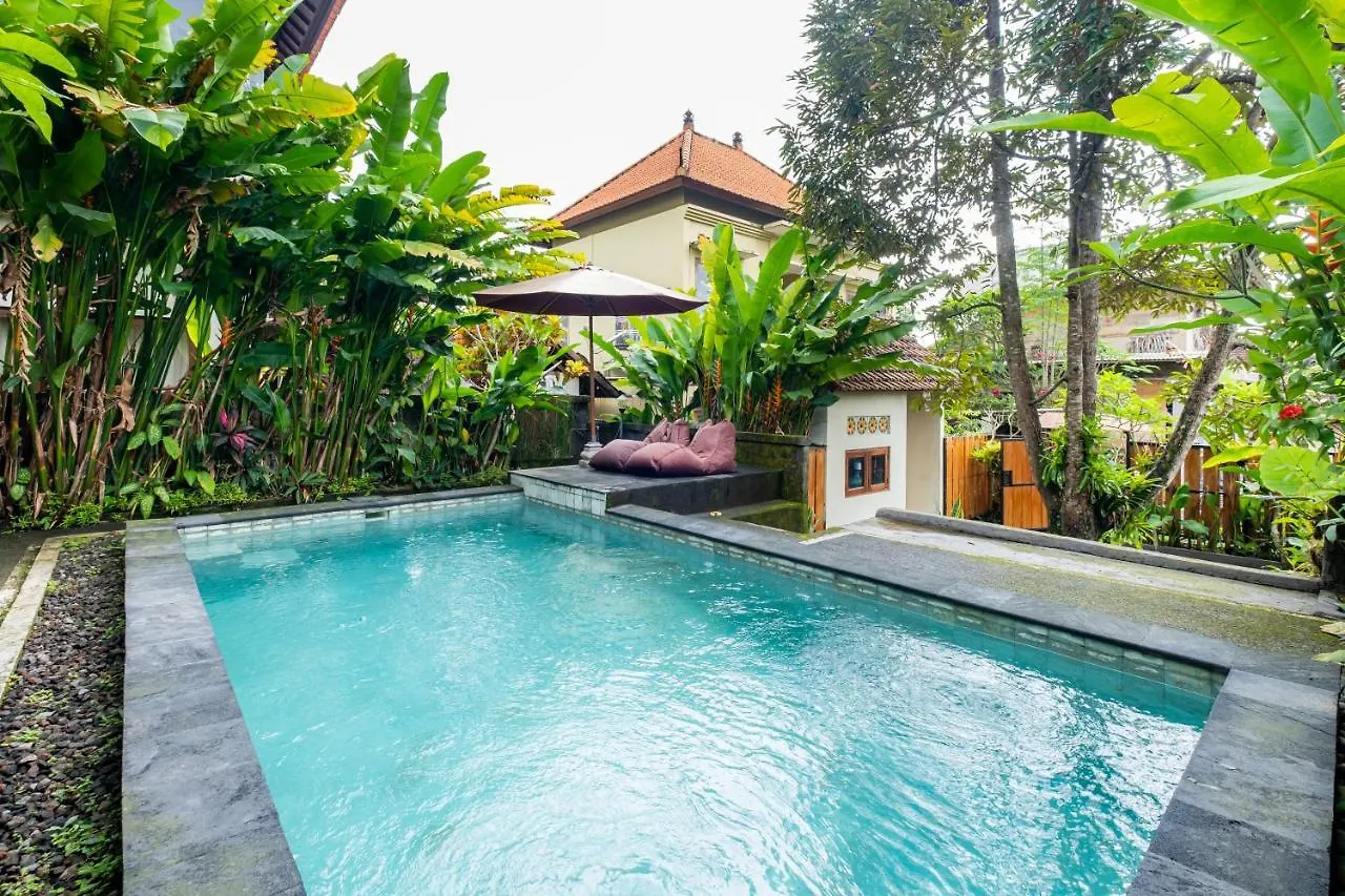 Suweta Homestay With Private Pool By Supala Ubud  0*, Ubud (Bali) Indonesia