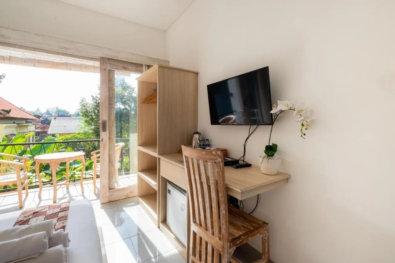 Suweta Homestay With Private Pool By Supala Ubud   Ubud (Bali)