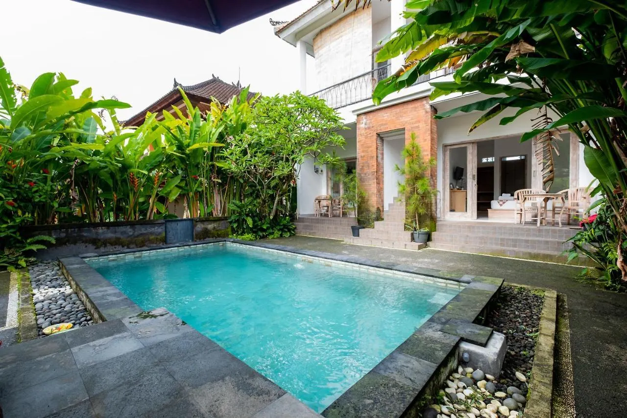 Suweta Homestay With Private Pool By Supala Ubud