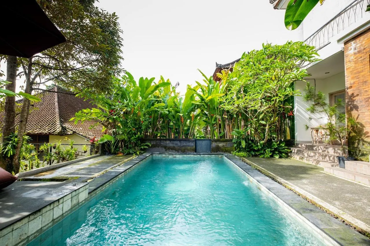 Suweta Homestay With Private Pool By Supala Ubud