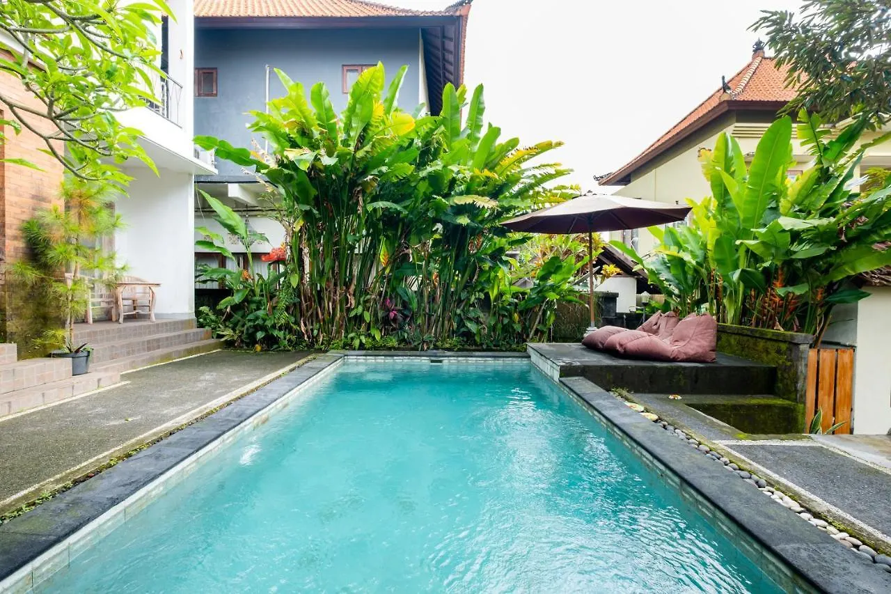 Suweta Homestay With Private Pool By Supala Ubud  Indonesia