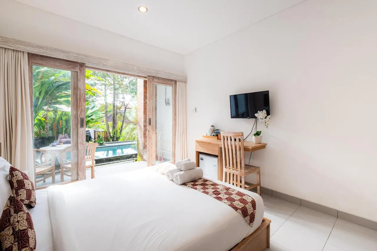 Suweta Homestay With Private Pool By Supala Ubud Indonesien