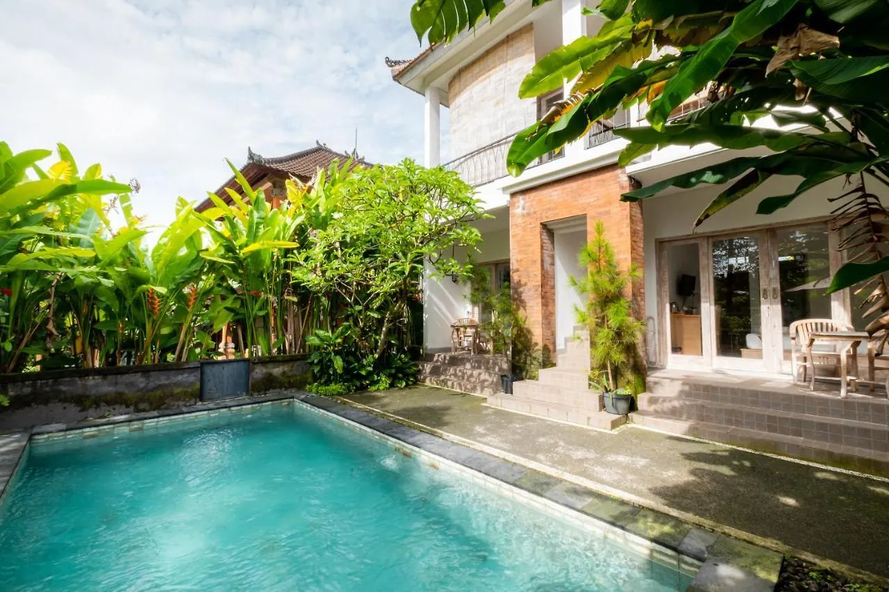 Suweta Homestay With Private Pool By Supala Ubud