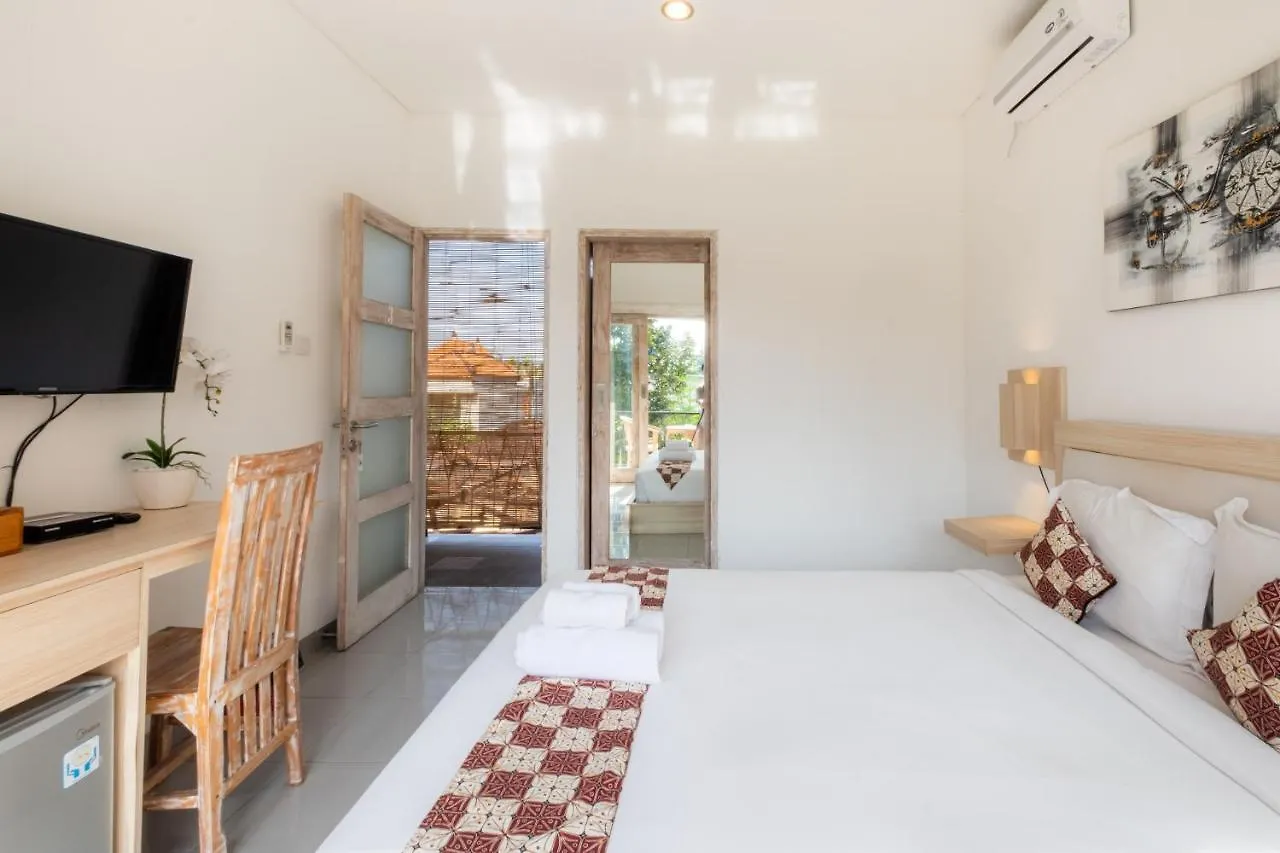 Suweta Homestay With Private Pool By Supala Ubud