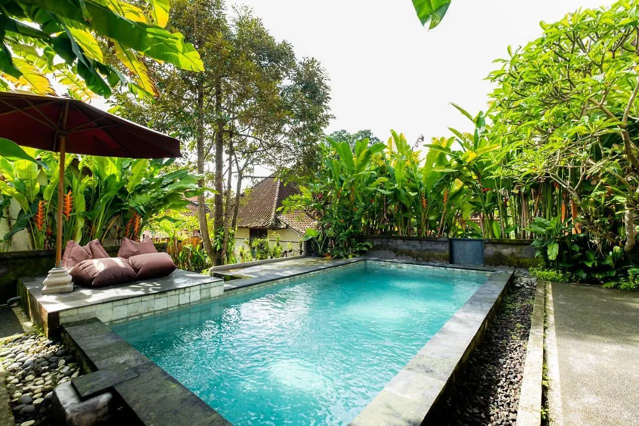 Suweta Homestay With Private Pool By Supala Ubud