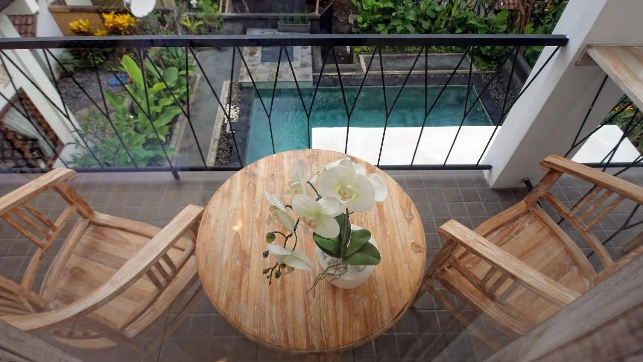 Suweta Homestay With Private Pool By Supala أوبود