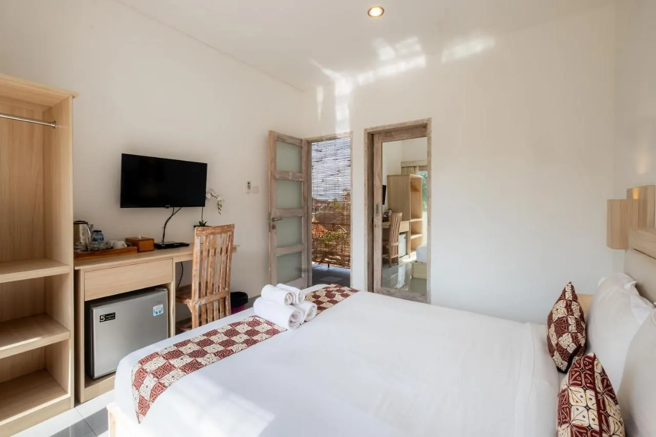 Suweta Homestay With Private Pool By Supala أوبود إندونيسيا