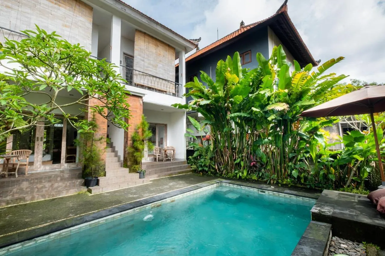 Suweta Homestay With Private Pool By Supala أوبود