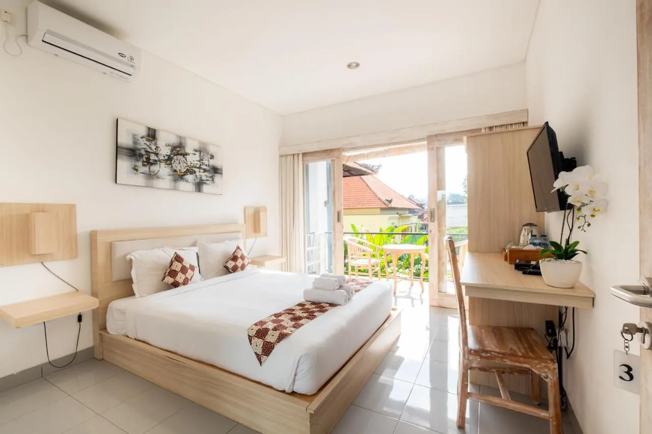 Suweta Homestay With Private Pool By Supala أوبود 0*,